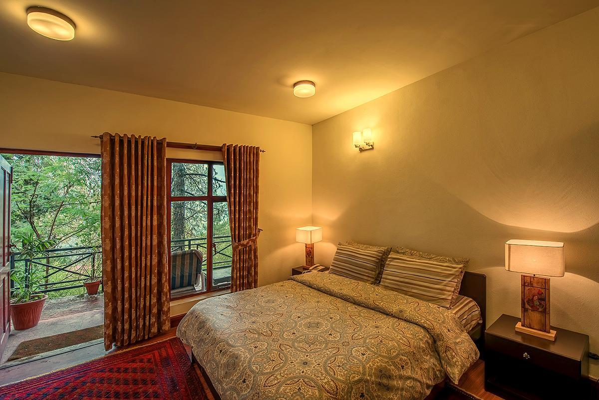 Arcadian Blue Pines Hotel Murree Exterior photo