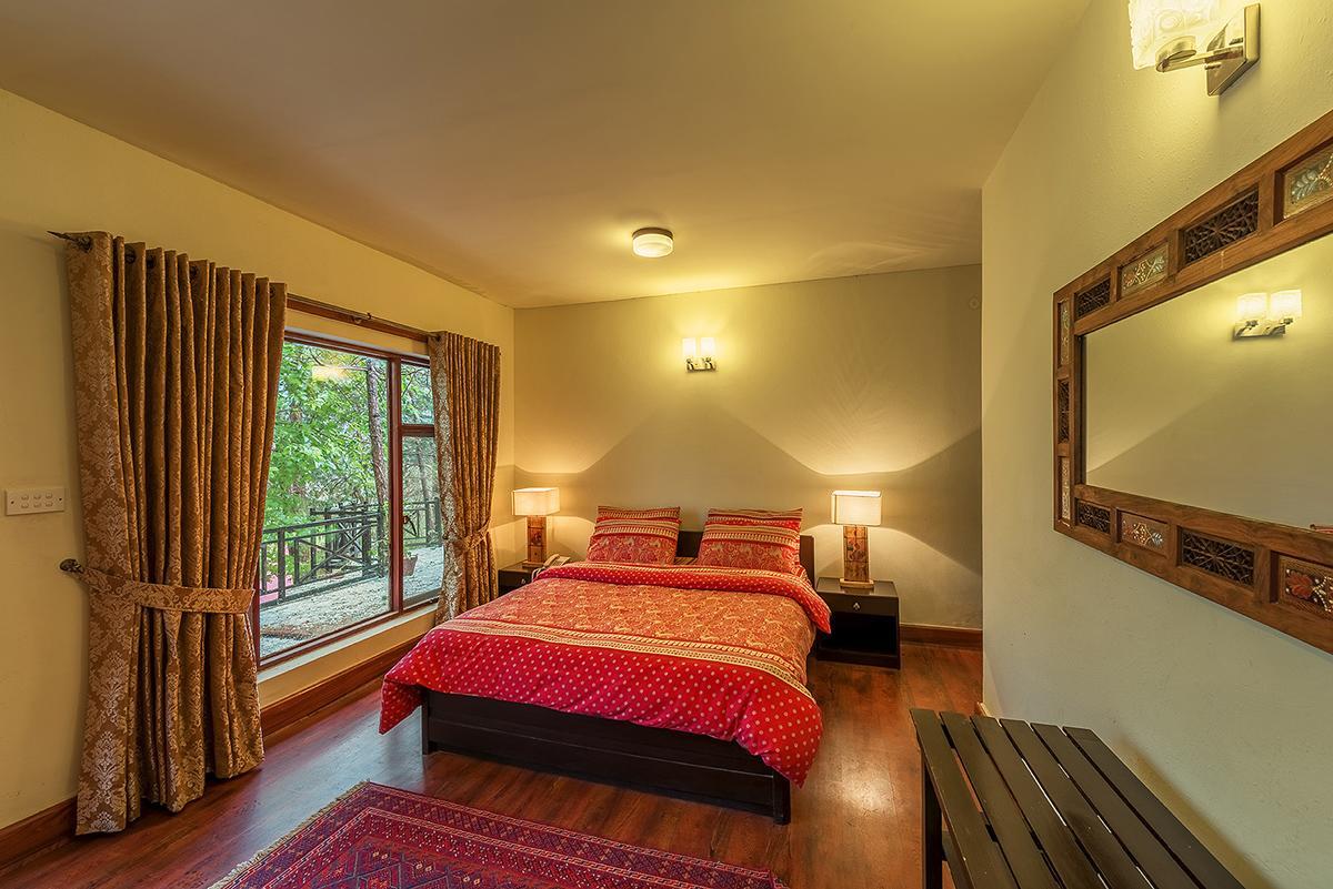 Arcadian Blue Pines Hotel Murree Exterior photo