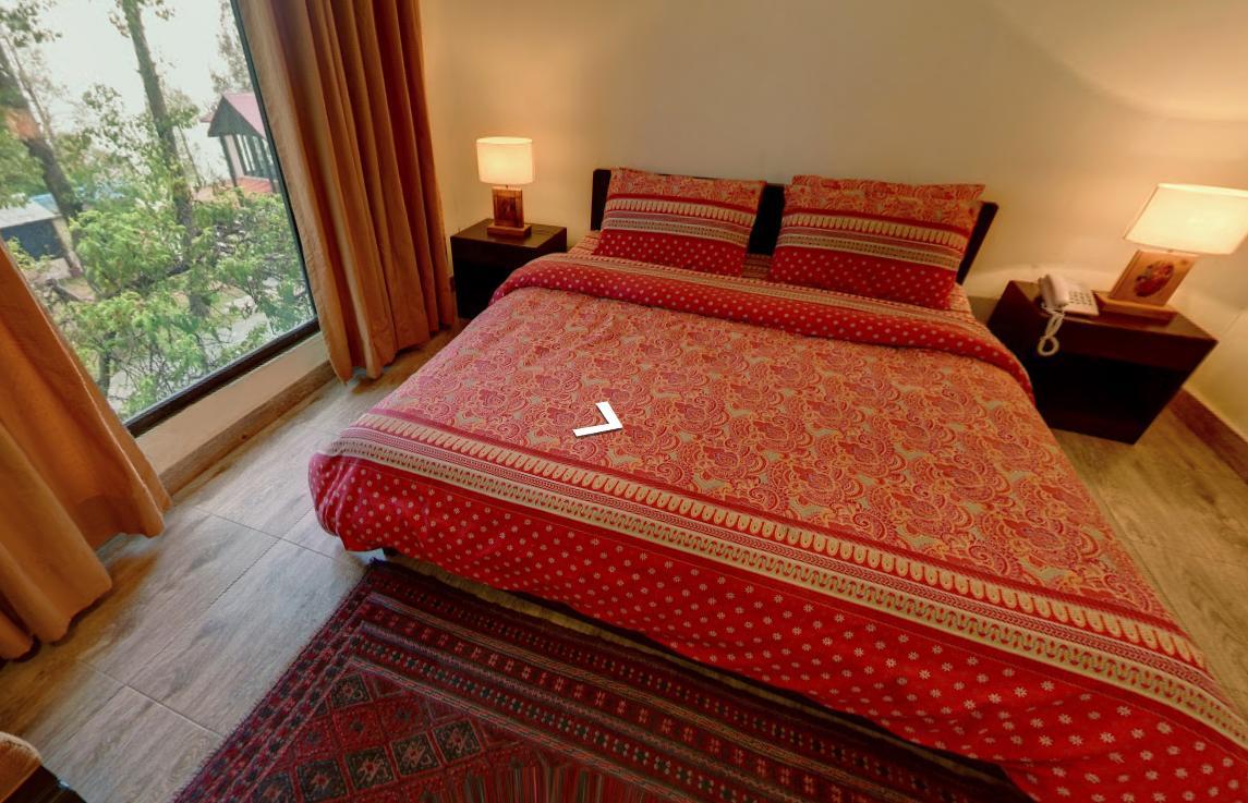 Arcadian Blue Pines Hotel Murree Exterior photo
