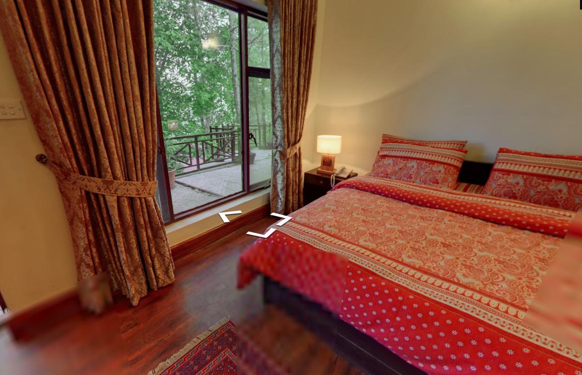Arcadian Blue Pines Hotel Murree Exterior photo